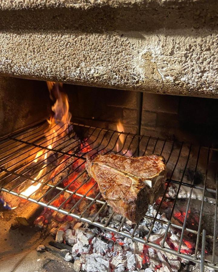 Gasthaus Fattoria Pianetti Manciano Exterior foto