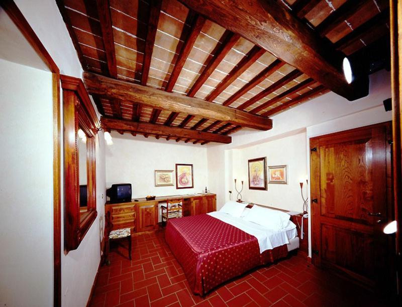 Gasthaus Fattoria Pianetti Manciano Exterior foto