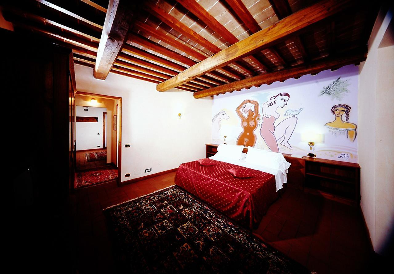 Gasthaus Fattoria Pianetti Manciano Exterior foto