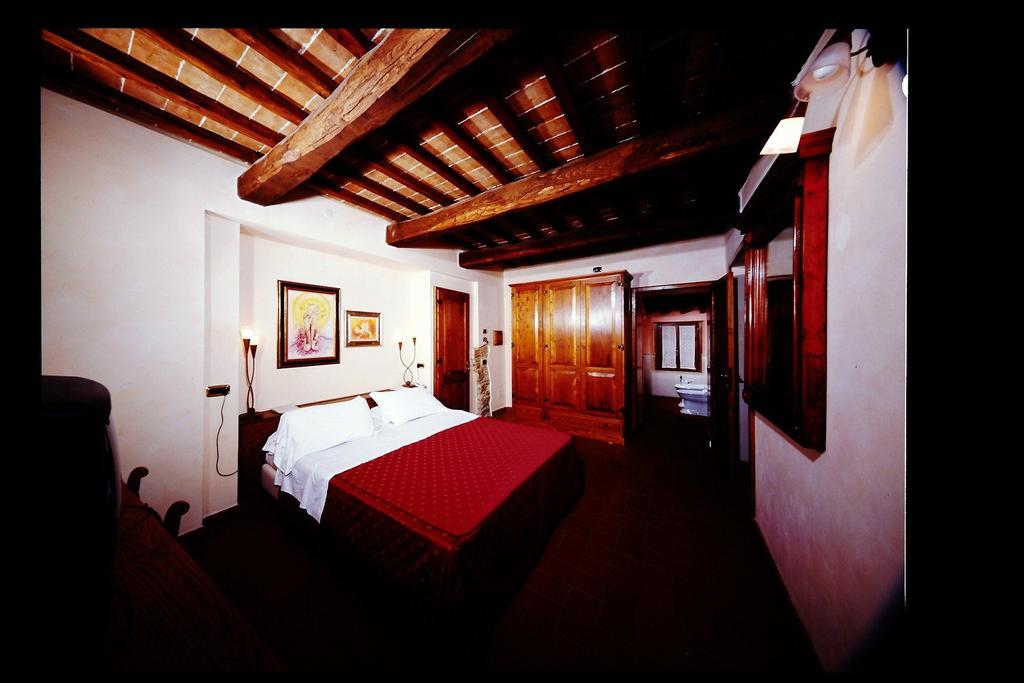 Gasthaus Fattoria Pianetti Manciano Exterior foto